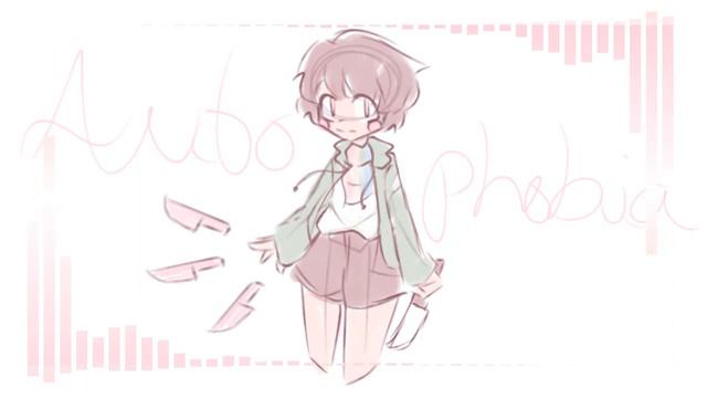 [Undertale AU/Storyshift] Autophobia - Remix смотреть онлайн