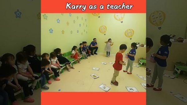 204 - ESL Flashcards game using cups| Grab the cup |Mux's ESL games|