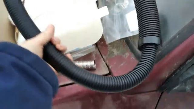 Обзор Автономка Спутник 2Д воздушный отопитель 