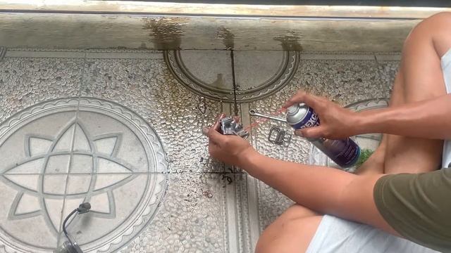 Solenoid VTEC Civic Ferio 1996 || How To Clean And Gasket Replacement