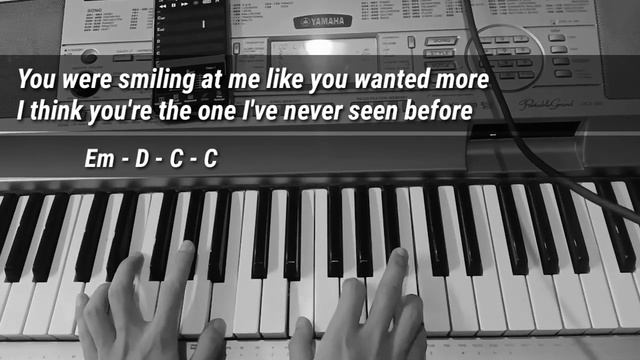 Give me your forever / Zack Tabudlo - Chords смотреть онлайн