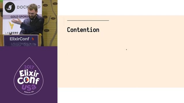 ElixirConf 2017 - Cajoling the Bird: How we squeezed more out of Phoenix PubSub- Simon Zelazny смотреть онлайн