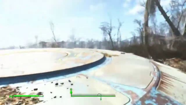 fallout 4 - No Copyright Gameplay - 25 minutes смотреть онлайн