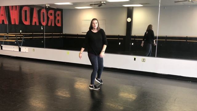 "...Baby One More Time" | Britney Spears (BEGINNER DANCE TUTORIAL - EASY CHOREOGRAPHY) смотреть онлайн