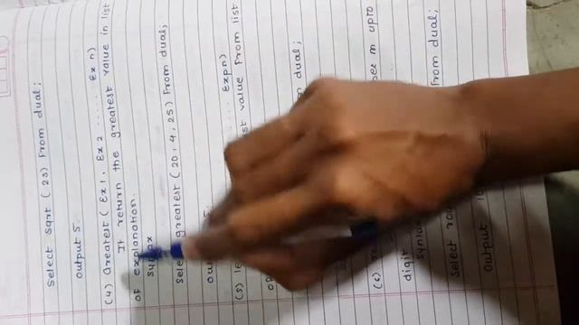 Arithmetic Functions of SQL смотреть онлайн