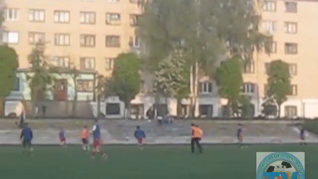 ТМ-14. ФК ГОЩА-АМАКО - Калина смотреть онлайн