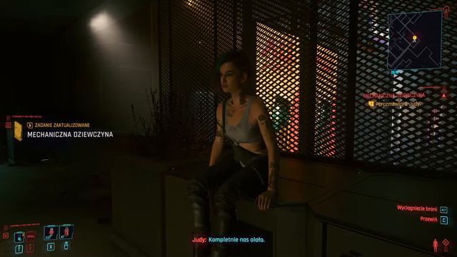 Let's Play Cyberpunk odc.74 - Maiko, Woodman i detektyw Brendan смотреть онлайн