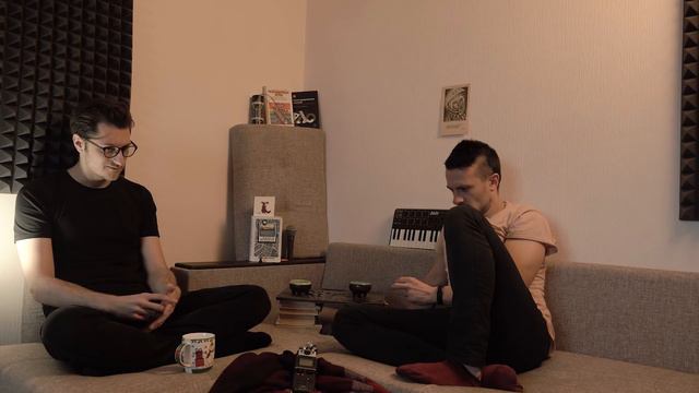 Лейся, Дискурс! #3 feat. Logonaut / видео-подкаст смотреть онлайн