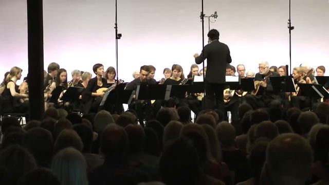 Antonio Vivaldi - Concerto a-Minor, RV 522 - III. Allegro смотреть онлайн