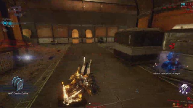 Voruna in Action - Heavy Fire Fang Prime #tryclo смотреть онлайн