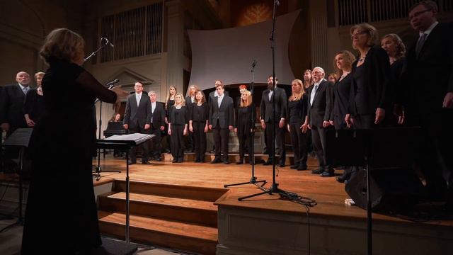 "Homeward Bound" by Marta Keen, Cántico Singers смотреть онлайн