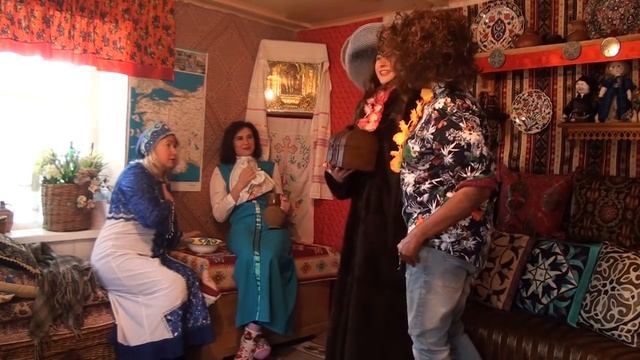 Новогодняя сказка Морозко от Турфирмы Дискавери КМВ.mp4