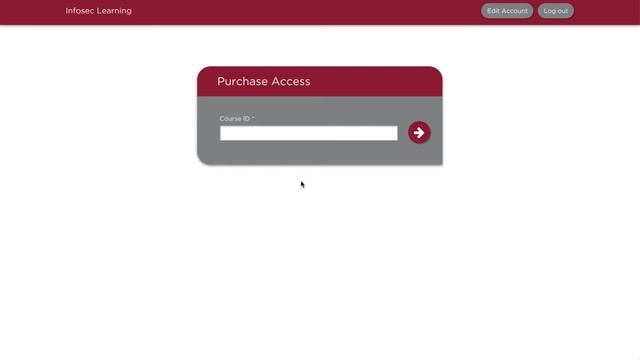 Student Registration Instructions- Non LMS Integration