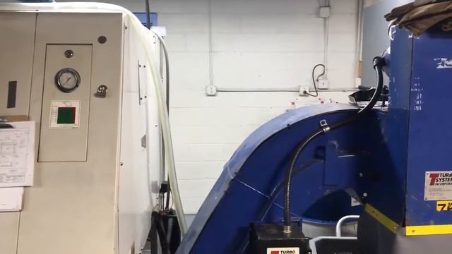 Daewoo Puma 300MB Live Toiol CNC