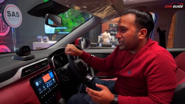 MG Astor 2024 at Rs 9.98 Lakh - Better than Creta & Seltos ? Artificial Intelligence + 5 Star Safet смотреть онлайн