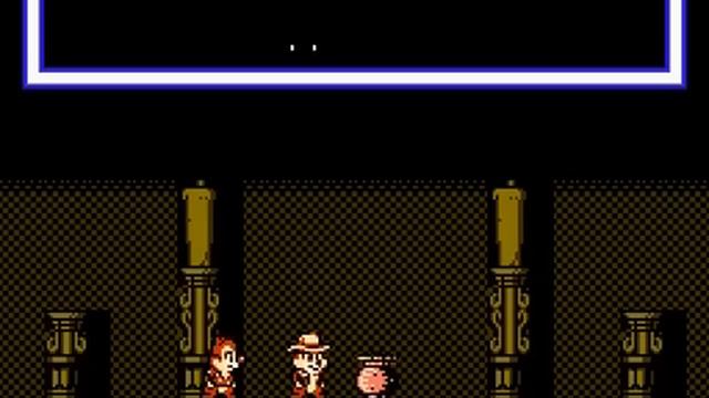 132. NES Longplay [129] Chip 'n Dale- Rescue Rangers 2 (2P) смотреть онлайн