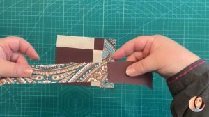 Нескучный пэчворк. Быстрые схемы лоскутного шитья без ножа и линейки!