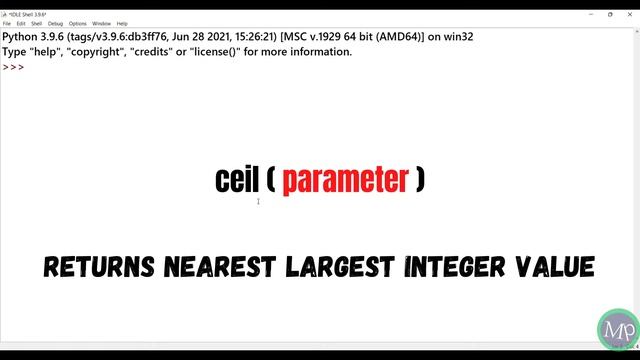#11 Number Methods In Python In Telugu Part 1| abs ceil floor Built In Functions | Python In Telugu смотреть онлайн