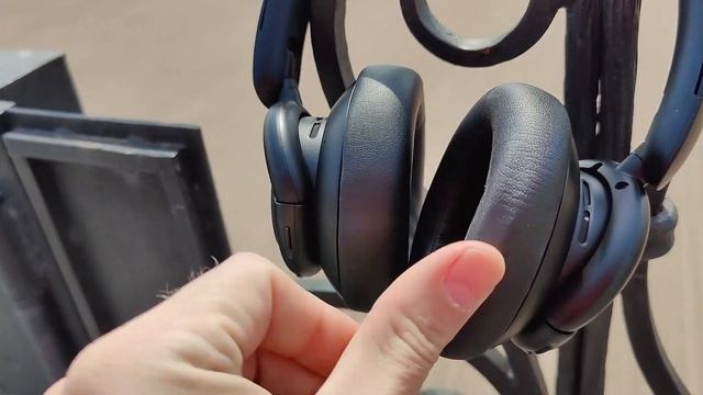 Они превзошли мои ожидания! Наушники Anker Soundcore Life Q30! смотреть онлайн