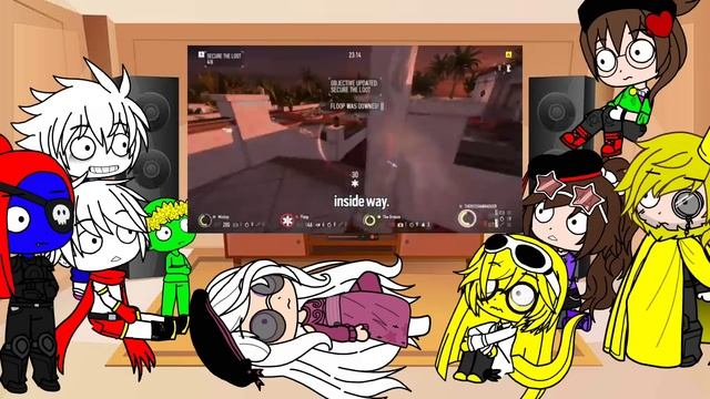 Undertale reacts to therussianbadger payday 2 смотреть онлайн