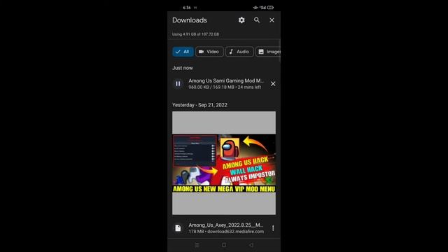 Among Us Sami Gaming Mod 100% Working Mod✅ смотреть онлайн