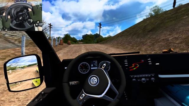 Volkswagen Crafter II Off Road - Euro Truck Simulator 2 | Rotas Brazil off road #ets2 @agaming4115 смотреть онлайн