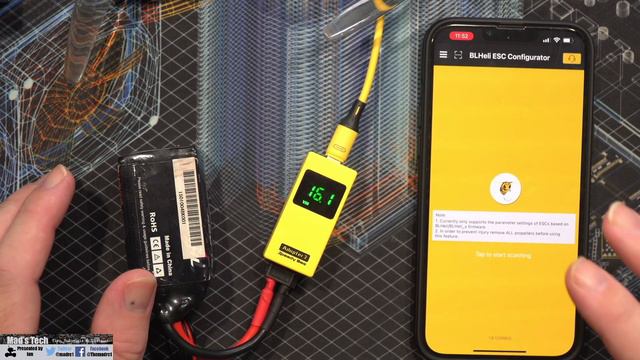 SpeedyBee Adapter 3 - Wireless Betaflight Config & Black Box Adapter смотреть онлайн