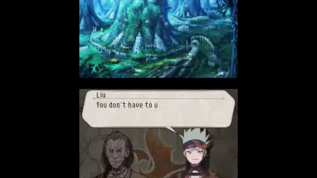 (Nintendo DS) Suikoden Tierkreis Part 67 - Getting A New Chronicle смотреть онлайн