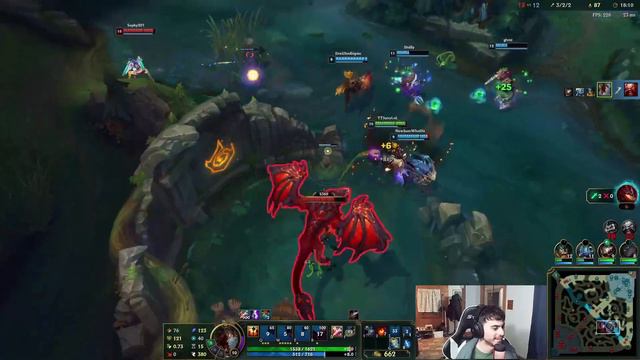 League Of Legends A.I. Chooses Our Team Comp! Can we Win? смотреть онлайн