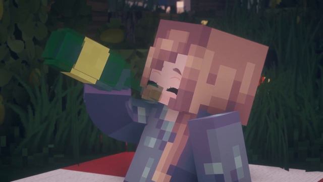 The Fall (Star Stealers) A Minecraft Cinematic Roleplay Series (Ep.1) смотреть онлайн