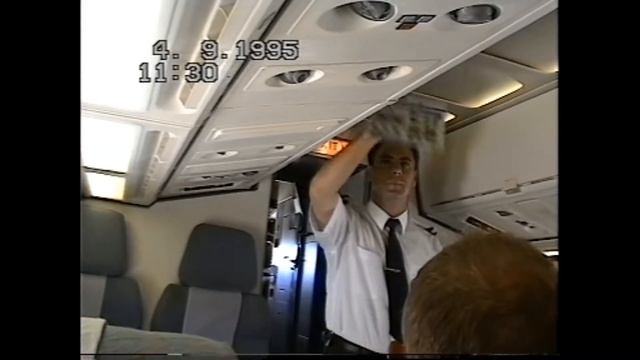 90s Rhodes Airport (RHO) Experience + Part of Flight to Thessaloniki (SKG) | Greece | September 199 смотреть онлайн