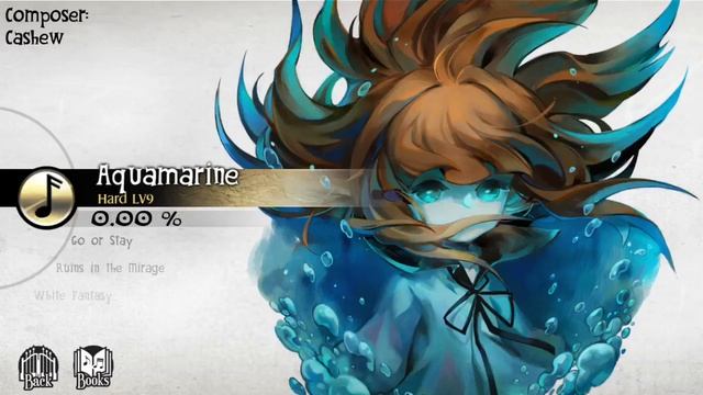 Deemo 3.2 - cashew - Aquamarine смотреть онлайн