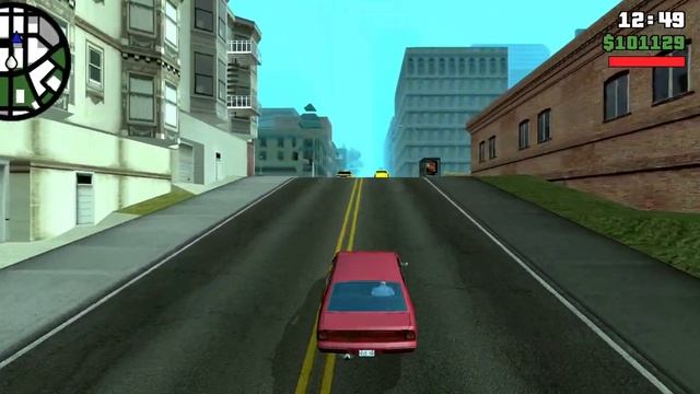 Grand theft auto - San Andreas: Вплети в свои волосы цветы смотреть онлайн