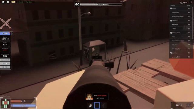 Criminality Is Fun -Roblox Criminality