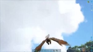 Грифон в АРК| Приручение Грифона Арк| Обзор Грифона ARK Survival Evolved