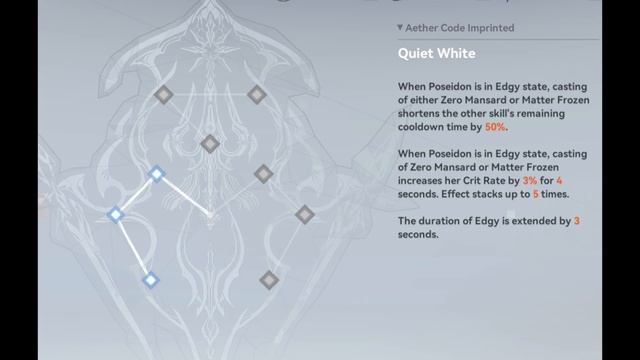 Complete Guide for Arctic Abyss Poseidon for beginners | Aether Gazer смотреть онлайн
