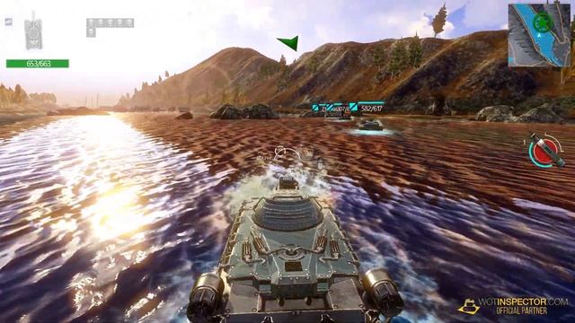 Infinite Tanks ♾? МИССИЯ 11 смотреть онлайн