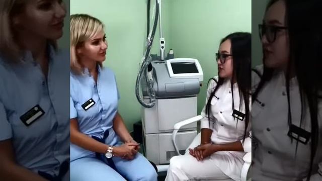 Лазерная эпиляция смотреть онлайн