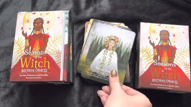 Season of the Witch - Beltane Juliet Diaz, Lorriane Anderson смотреть онлайн