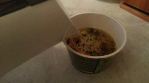 ОБЗОР БИГ ЛАНЧ (ТУШЕНАЯ КУРИЦА И ЛУК)