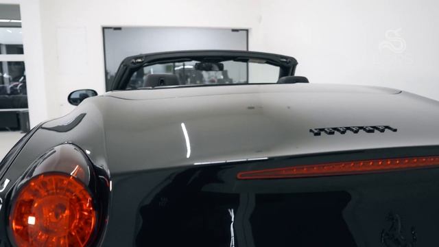 Ferrari California- Accident damaged repair Part 2 смотреть онлайн