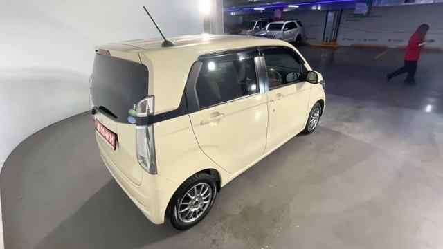 Honda N-WGN смотреть онлайн