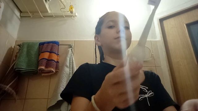 Как я провожу день. На выходных. Смотрите и наслаждайтесь. (1) смотреть онлайн