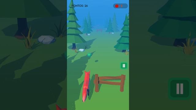 Fox Run! - Official Gameplay Trailer смотреть онлайн