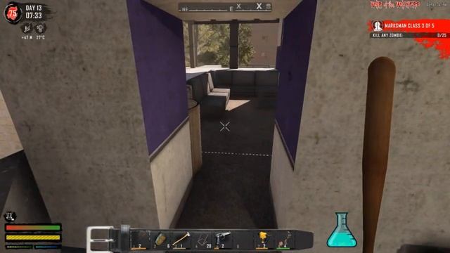 WAR OF THE WALKERS! Day 12 #7DaystoDie [ #Adredengaming ] смотреть онлайн