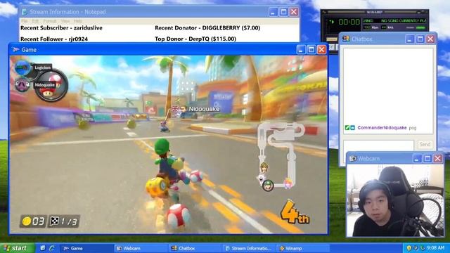 Windows XP Stream Overlay [FREE DOWNLOAD] - Logicism смотреть онлайн