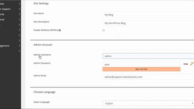 How to create a subdomain on your wordpress website using cpanel смотреть онлайн