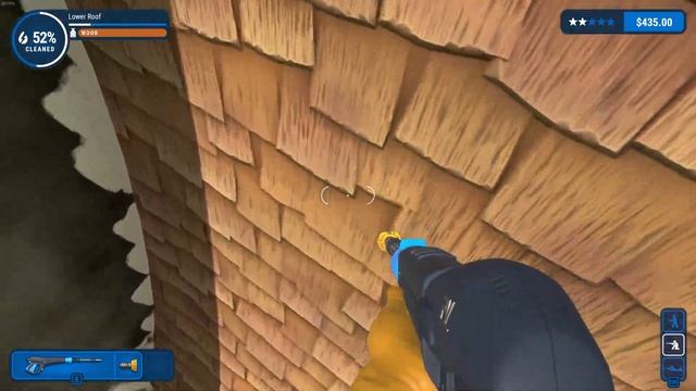 PowerWash® Simulator physics bug смотреть онлайн
