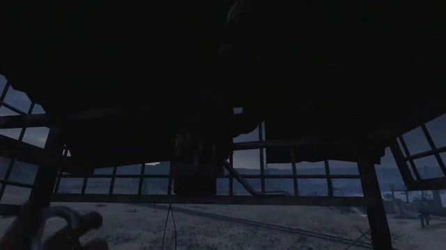 СПАСАЕМ РАБОВ И И СОБИРАЕМ НОВЫЕ ПРИБАМБАСЫ ► Metro Exodus Прохождение #12 смотреть онлайн