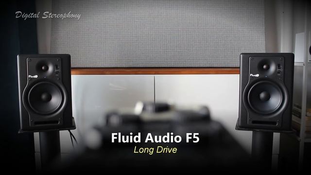 Fluid Audio F5 vs Presonus Eris E5 || Sound & Frequency Response Comparison смотреть онлайн